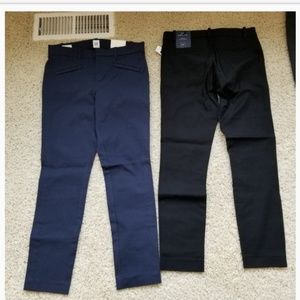 Gap skinny ankle pants size 4